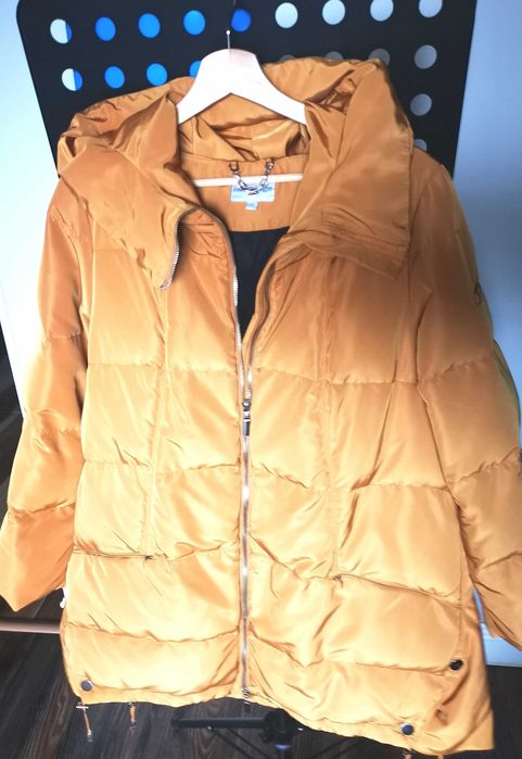 Пуховик Helmidge