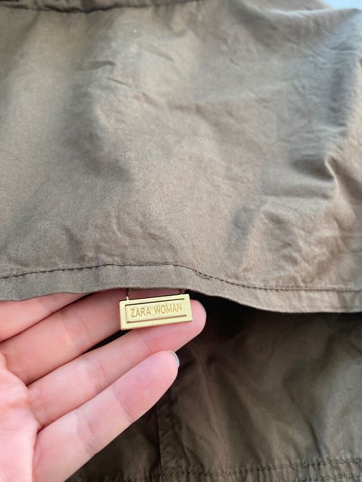 Намалено! Zara Парка Зимно Яке