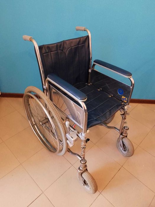 Рингова инвалидна количка MEYRA