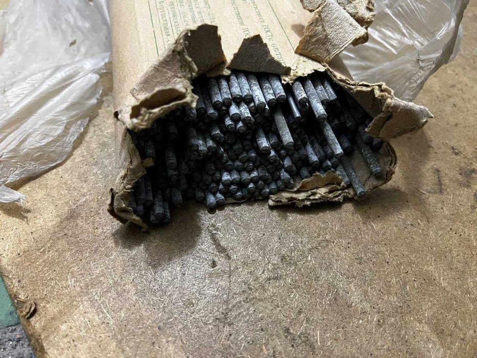 Электроды китайские