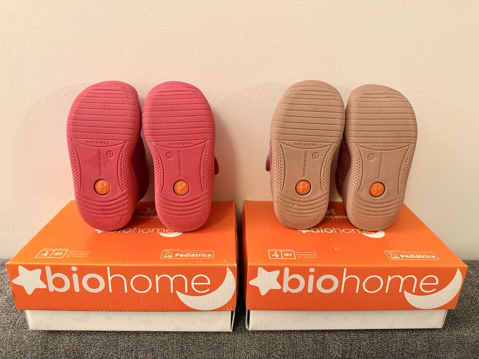 Пантофи Biomecanics р-р 22