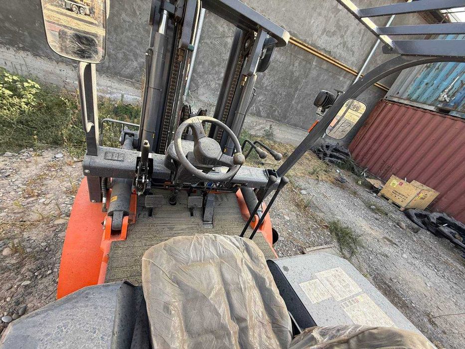 Вилочный Погрузчик LONKING 5 тон,  4.5 метра