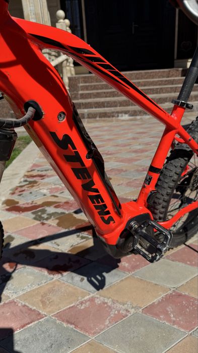 Велосипед гибридный