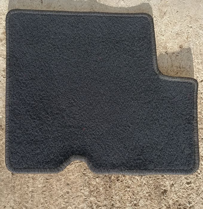 Preșuri textil Dacia Logan 1 Petex