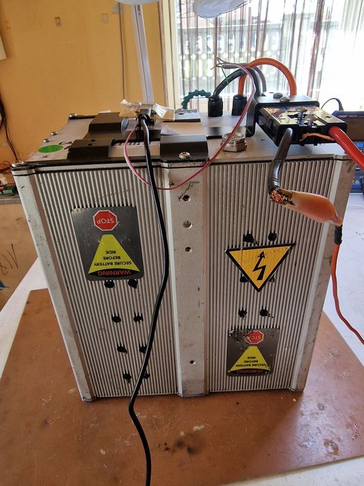 Baterie 2.1kwh 72V 30Ah scuter triciclu scooter GOVECS KUBA Volta