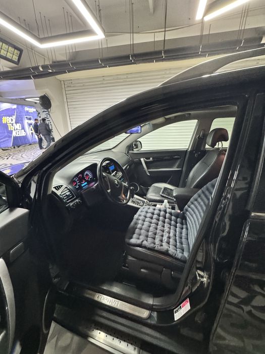 Продается Chevrolet Captiva
