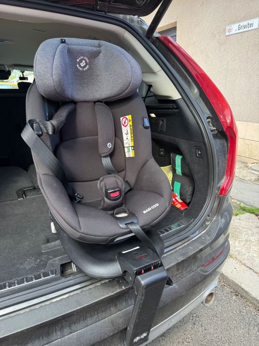 Scaun auto copii  Maxi Cosi 360 + isofix