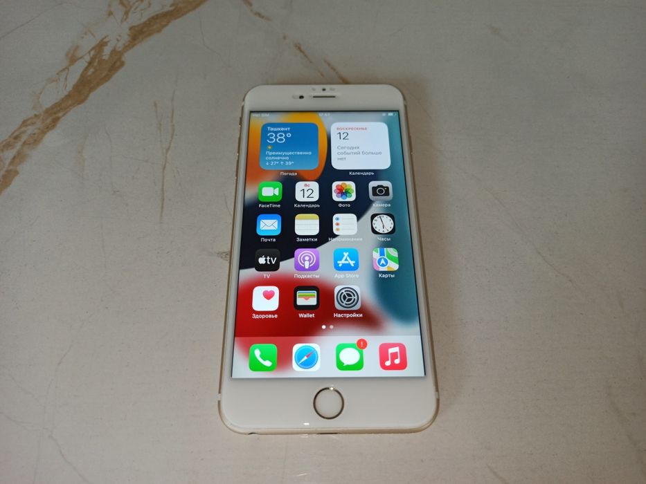 iPhone 6S Plus в идеальном состоянии