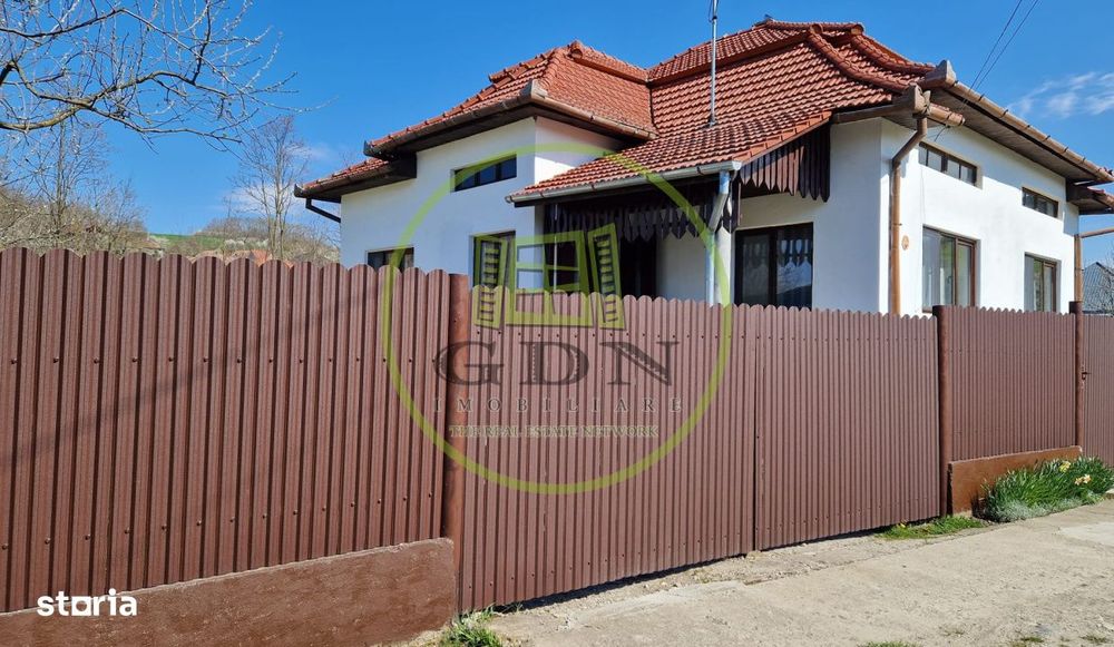 Casa familiala aproape de Cluj!