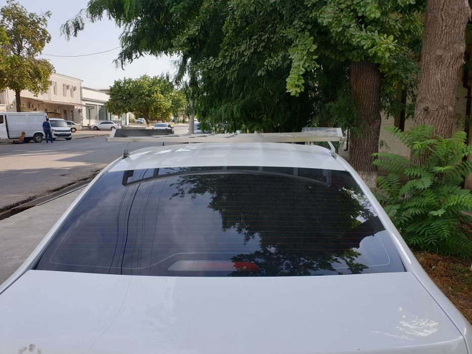 Bagajnik багажник из нержавейки