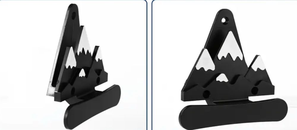 Поставка за сноуборд