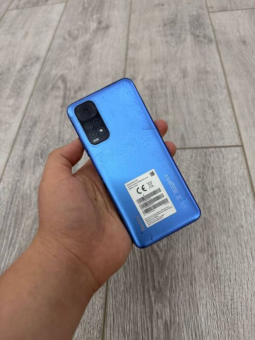 Redmi Not 11 128 Skidkada