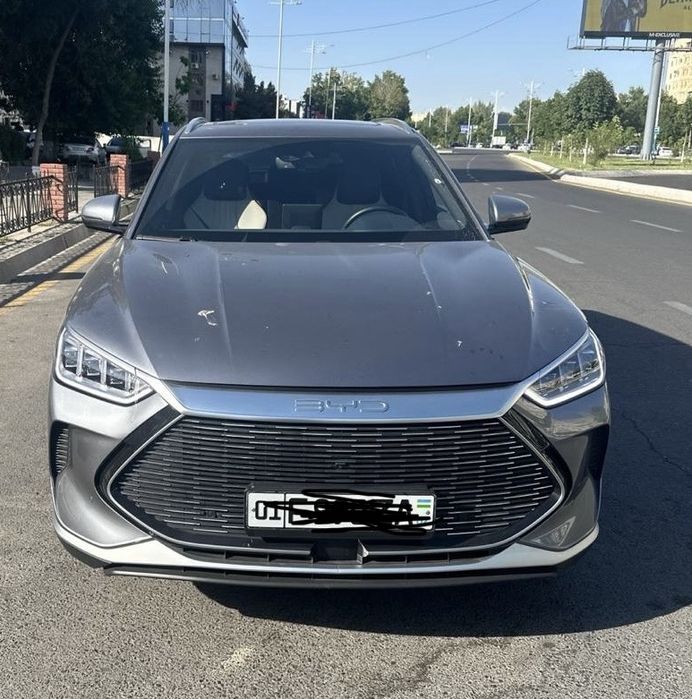 Продается BYD Song Plus DM-i