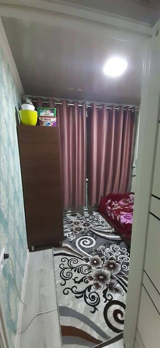 Sergeli tumani O'zgarish metro