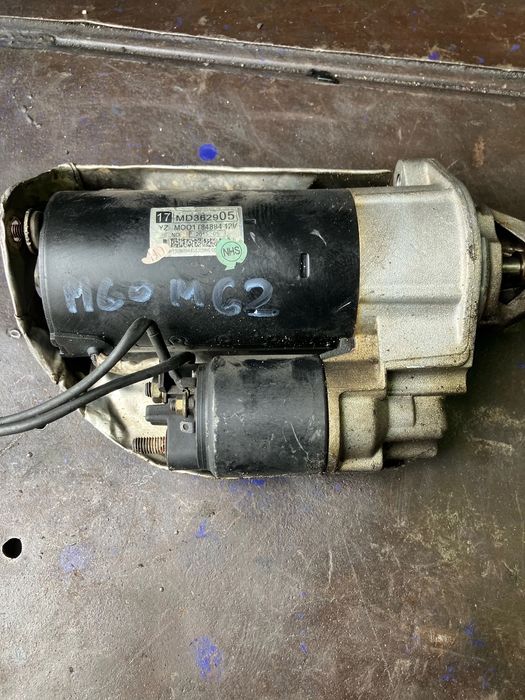 Стартер на двигатель м60  м62 рендж ровер