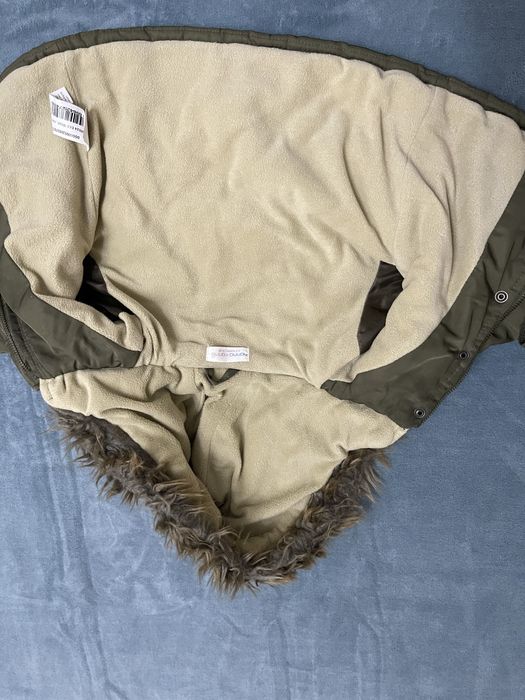 Зимно яке H&M 6-9 месеца