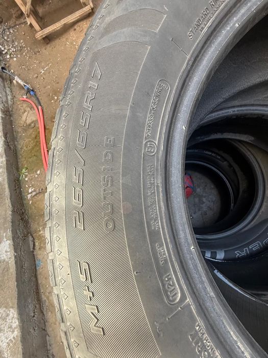 Продаётся шины летние