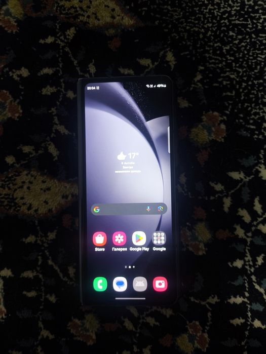 Samsung z fold 5 12/512