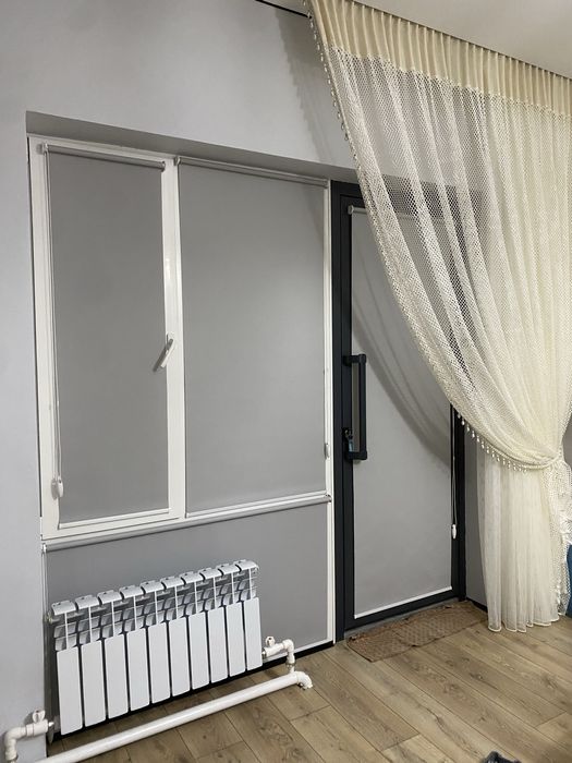 Жалюзи-роллшторы