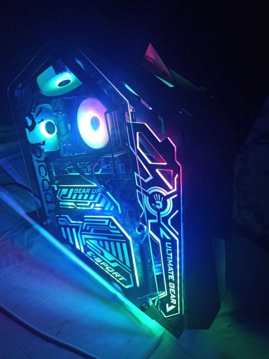 Игровой кейс B760