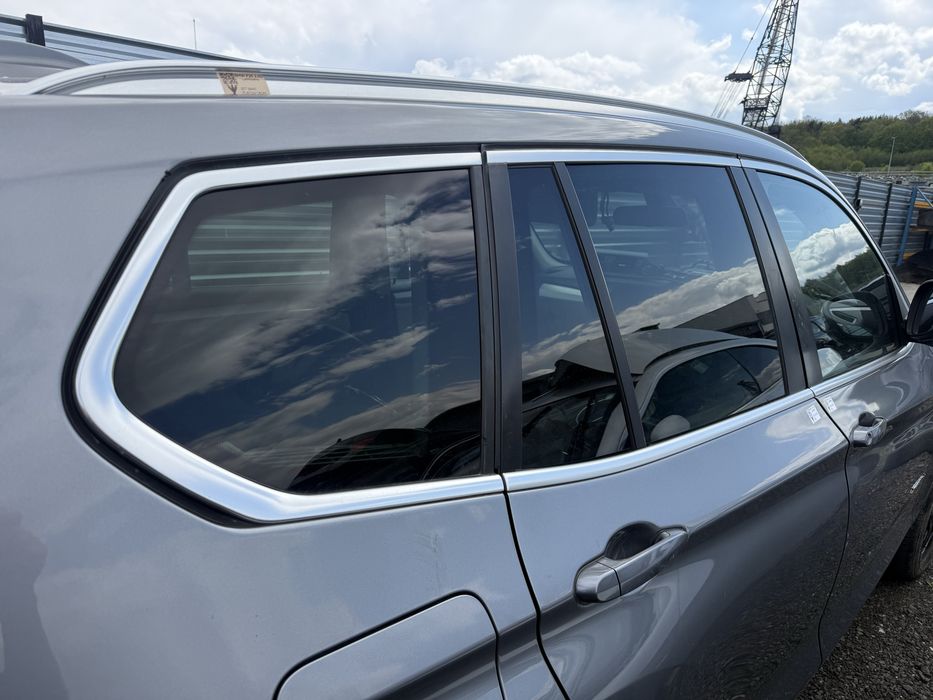 Pachet Crom BMW X3 F25 bandouri usi exterior