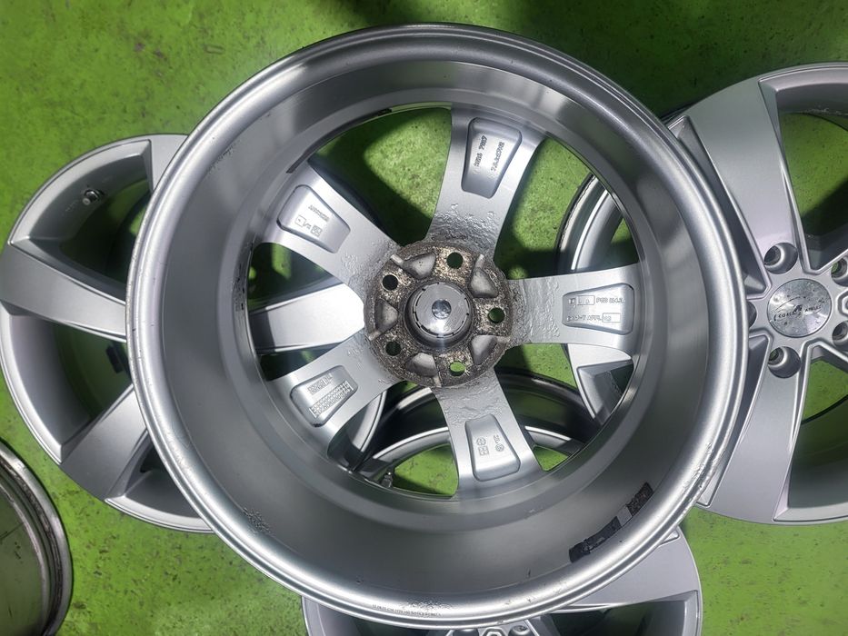 17 5x114.3 лети джанти 5х114.3