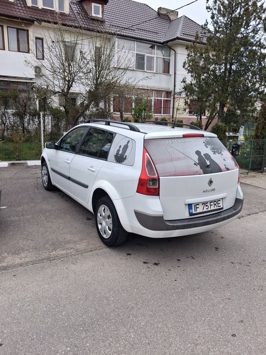 Auto Renault Megane