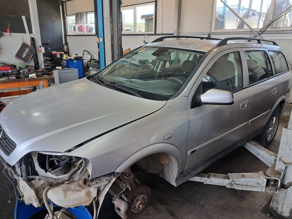 Dezmembrez Opel Astra G [Fabr 1998-2004]