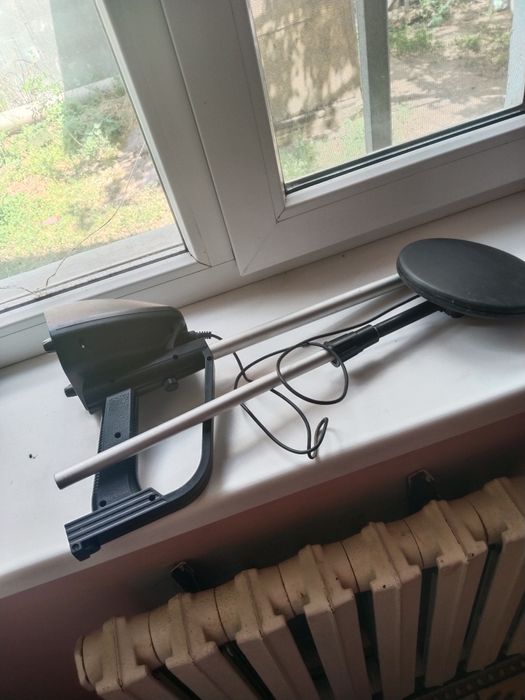 Продам металлоискатель