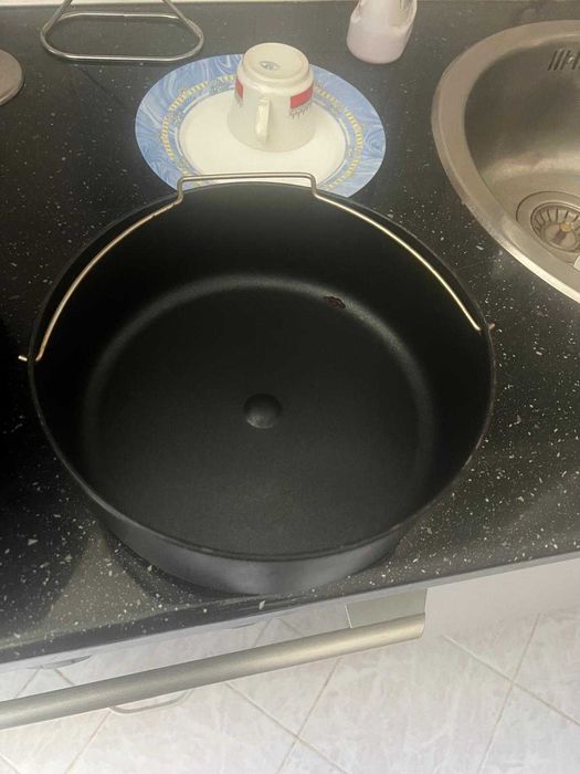Vand aerfryer Princess 6l