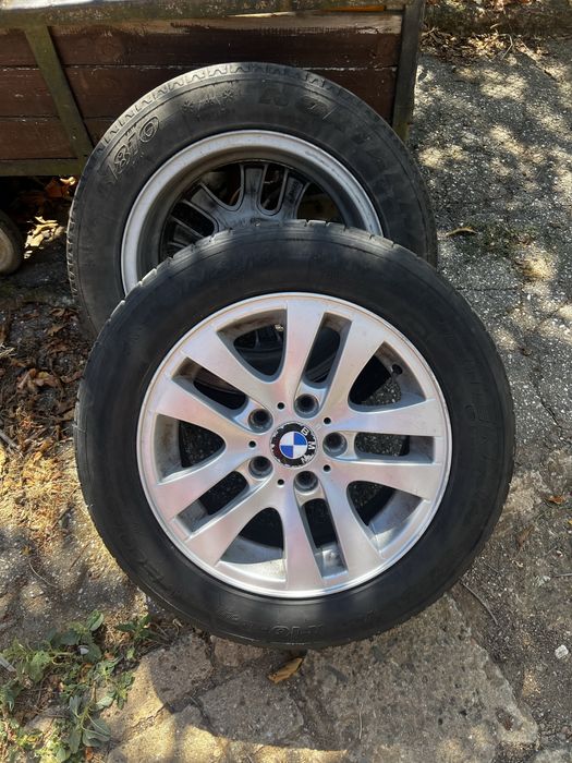 Джанти 16” със зимни гуми style156