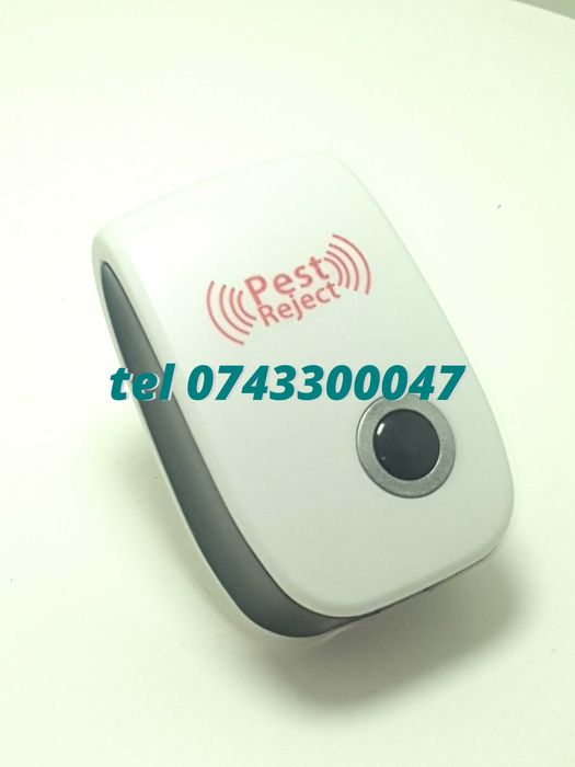 Aparat Impotriva Rozatoarelor Tantarilor Gandaci Alimentare 220v