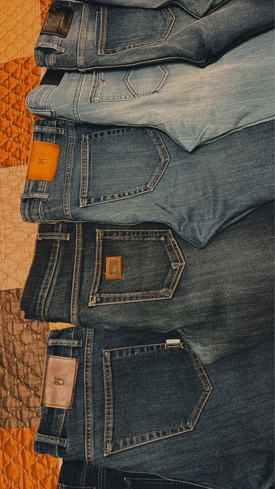 Все в оригинале мужские джинсы