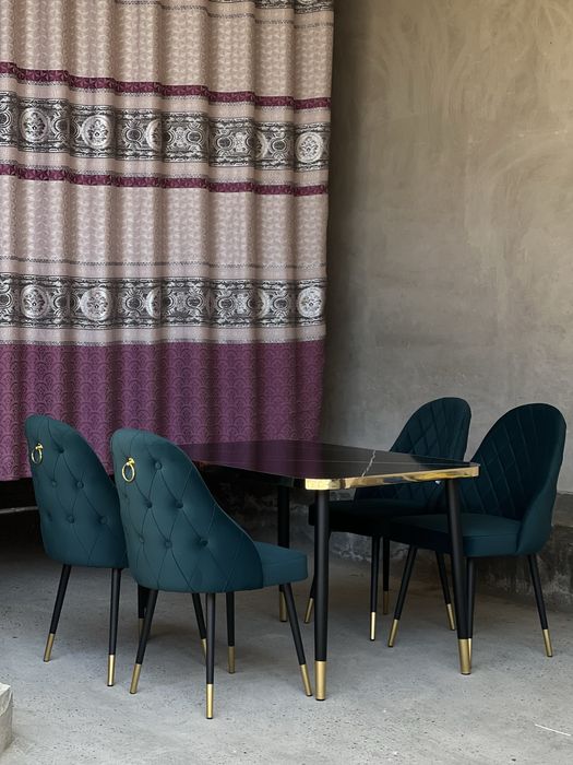 turkiya fasondagi stol stullar