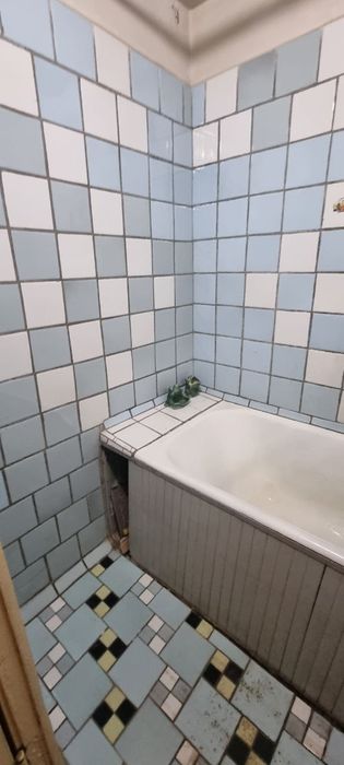 Здаецая 1 комнатная квартира массив куйлук 4