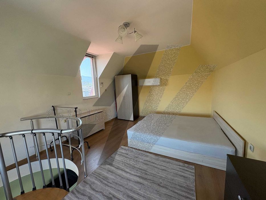 Дава се под наем Двустаен апартамент в София, Сухата река - 65 кв.м за 459 € - Снимка #4