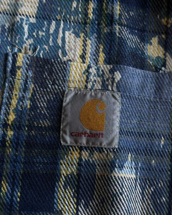 Carhartt Cotton Flannel - Кархарт Памучни Ризи