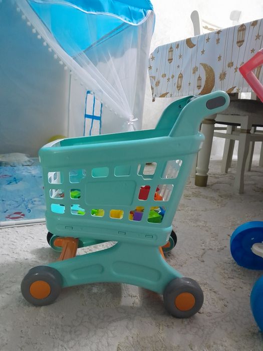 Karzinka bolalar uchun 2 kalasi 80 ming