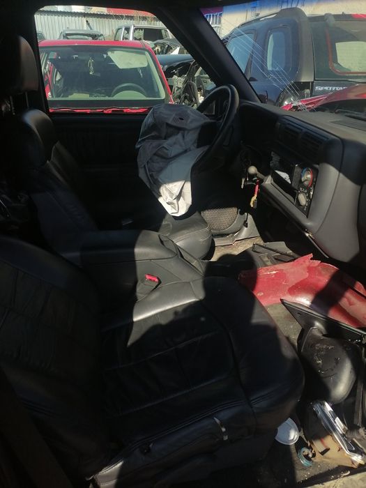 Chevrolet blazer 4.3 v6 l35 190кс за части