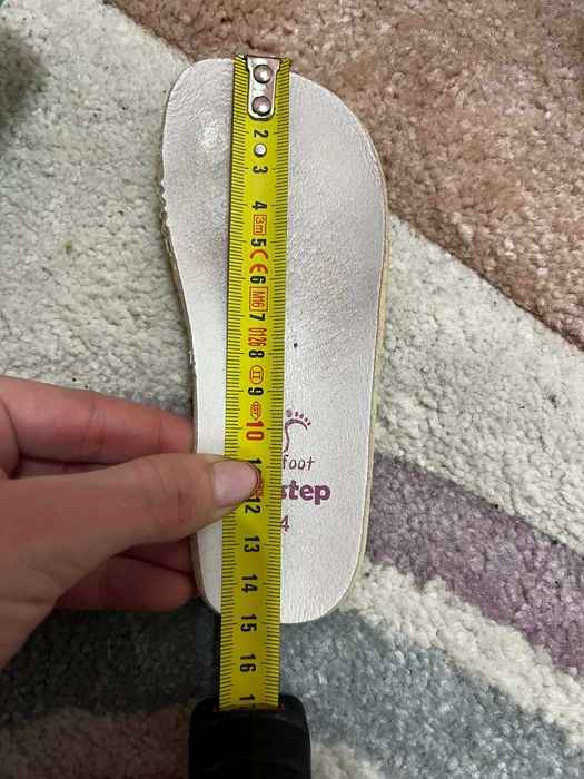 Детски боси обувки DD step