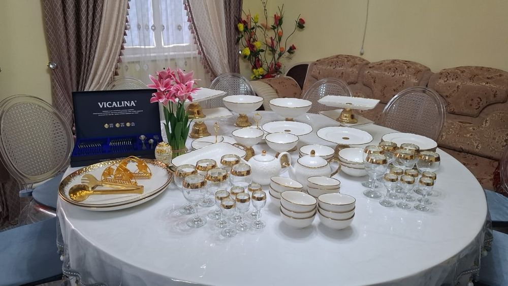 Прокат посуды аренда