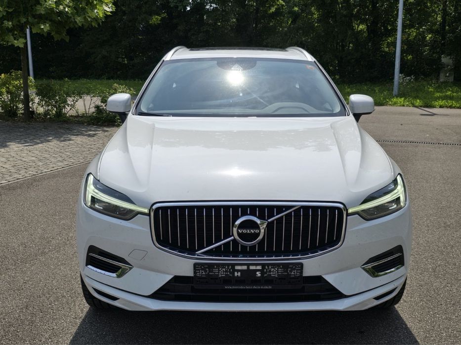 Volvo XC 60 T6 Plug in Hybrid