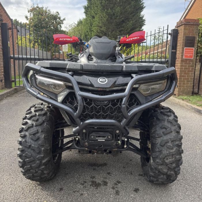 Cf Moto 1000 X10 PREMIUM