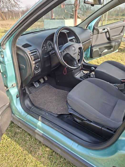 Opel astra classic 1.4