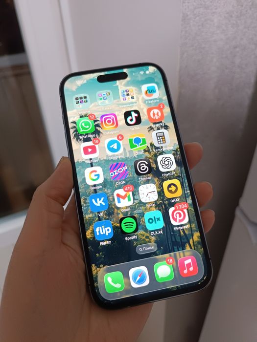 Айфон 14 про 128гб без ремонта