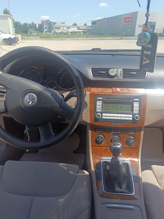 Volkswagen Passat b6