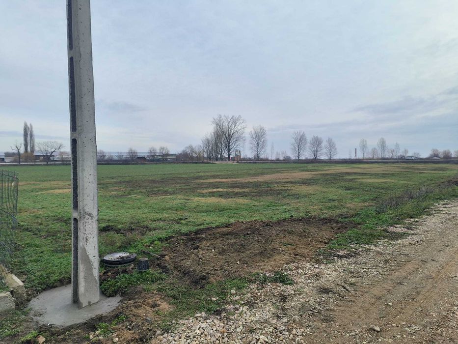 Teren intravilan Salonta, parcele pentru case