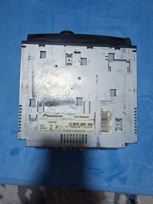 Продаю магнитафон пионер deh 8300 sd дильфин