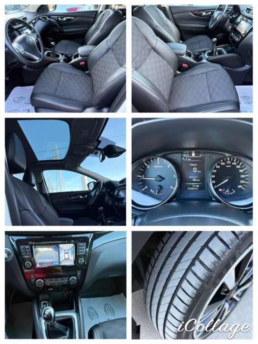 Nissan Qashqai Tekna 1.6 Dci 131C.P.(Euro5)
