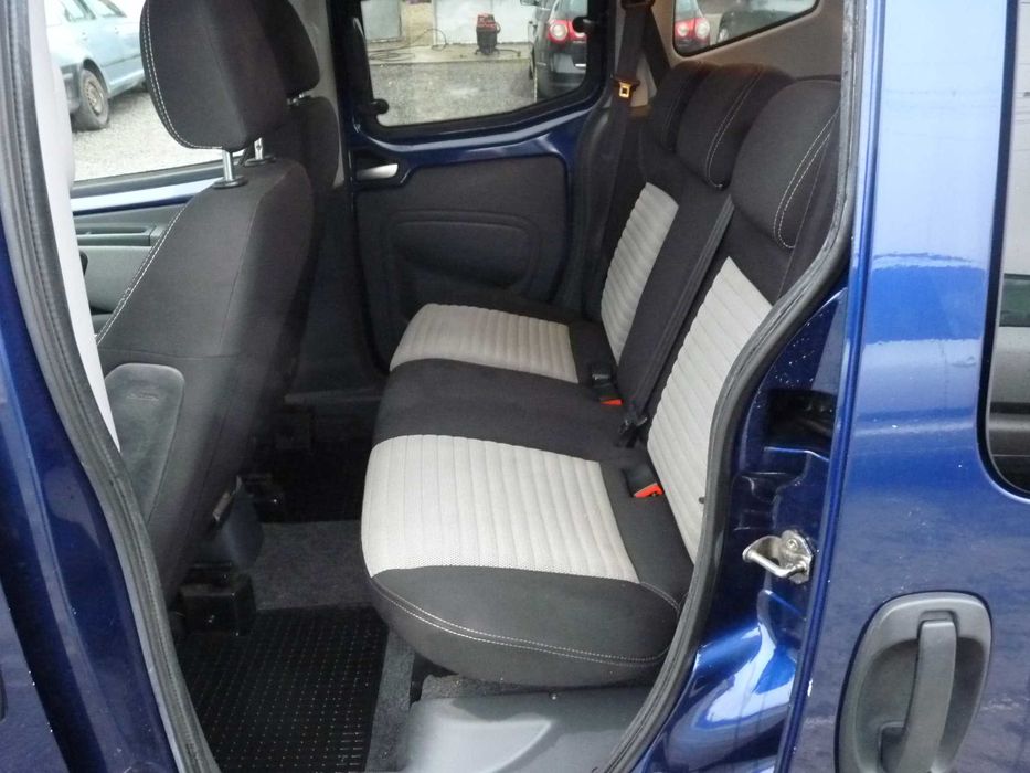 Fiat Qubo 1.4 Clima